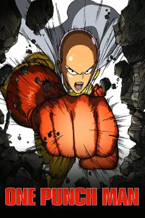 UWatchFree One Punch Man (Season 1) Hindi Web Series WEB-DL 480p 720p 1080p Download