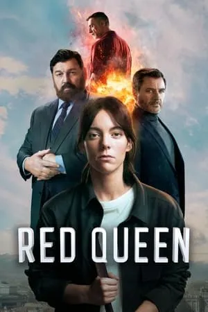 UWatchFree Red Queen (Season 1) 2024 Hindi+English Web Series WEB-DL 480p 720p 1080p Download