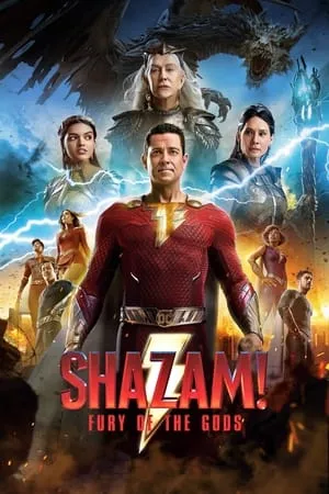 UWatchFree Shazam! Fury of the Gods 2023 Hindi Full Movie WEB-DL 480p 720p 1080p Download