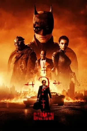 UWatchFree The Batman 2022 Hindi+English Full Movie WEB-DL 480p 720p 1080p Download