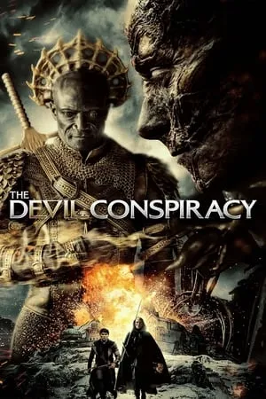 UWatchFree The Devil Conspiracy 2023 Hindi+English Full Movie BluRay 480p 720p 1080p Download