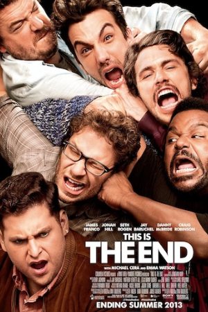 UWatchFree This Is The End 2013 Hindi + English Full Movie BluRay 480p 720p 1080p UWatchFree