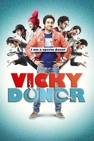 UWatchFree Vicky Donor 2012 Hindi Full Movie BluRay 480p 720p 1080p Download