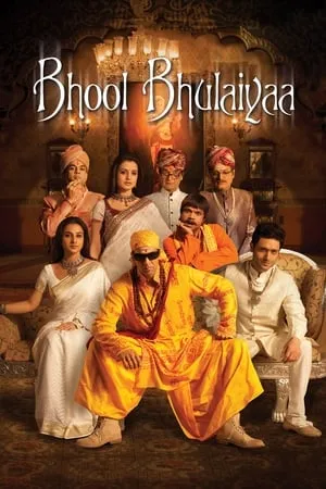 UWatchFree Bhool Bhulaiyaa 2007 Hindi Full Movie BluRay 480p 720p 1080p Download