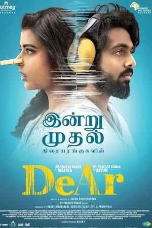 UWatchFree DeAr 2024 Hindi+Tamil Full Movie WEB-DL 480p 720p 1080p Download