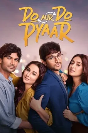 UWatchFree Do Aur Do Pyaar 2024 Hindi Full Movie HDTS 480p 720p 1080p Download