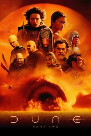 UWatchFree Dune: Part Two 2024 Hindi+English Full Movie WEBRip 480p 720p 1080p Download