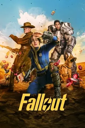 UWatchFree Fallout (Season 1) 2024 Hindi+English Web Series WEB-DL 480p 720p 1080p Download