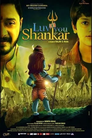 UWatchFree Luv you Shankar 2024 Hindi Full Movie HDTS 480p 720p 1080p Download