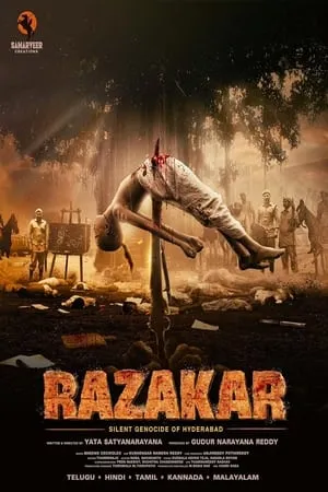 UWatchFree Razakar: The Silent Genocide of Hyderabad 2024 Hindi Full Movie HDTS 480p 720p 1080p Download