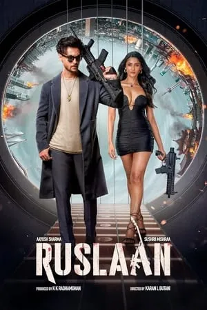 UWatchFree Ruslaan 2024 Hindi Full Movie HDTS 480p 720p 1080p Download