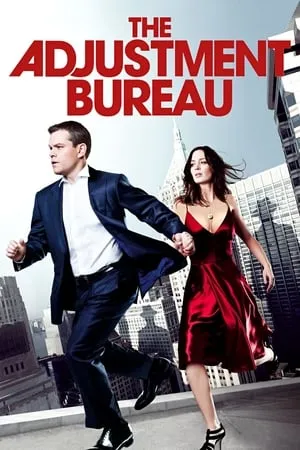 UWatchFree The Adjustment Bureau 2011 Hindi+English Full Movie BluRay 480p 720p 1080p Download