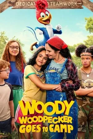 UWatchFree Woody Woodpecker Goes to Camp 2024 Hindi+English Full Movie WEB-DL 480p 720p 1080p Download