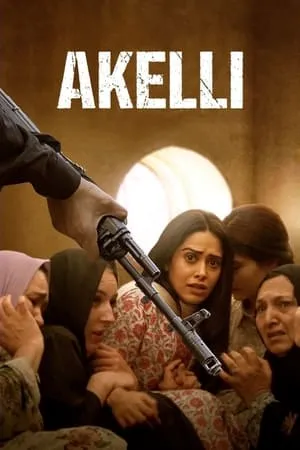 UWatchFree Akelli 2023 Hindi Full Movie WEB-DL 480p 720p 1080p Download