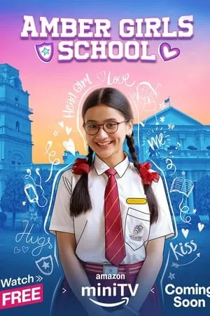 UWatchFree Amber Girls School (Season 1) 2024 Hindi Web Series WEB-DL 480p 720p 1080p Download