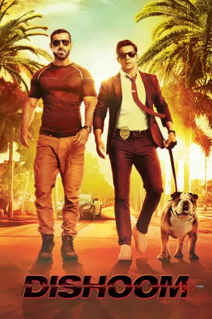 UWatchFree Dishoom 2016 Hindi Full Movie WEB-DL 480p 720p 1080p Download