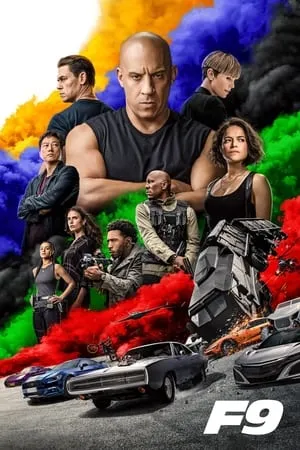 UWatchFree Fast And Furious 9 (2021) Hindi+English Full Movie BluRay 480p 720p 1080p Download