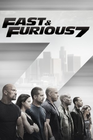 UWatchFree Fast & Furious 7 (2015) Hindi+English Full Movie BluRay 480p 720p 1080p Download