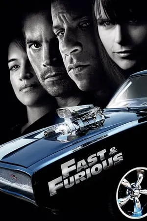 UWatchFree Fast & Furious 2009 Hindi+English Full Movie BluRay 480p 720p 1080p Download