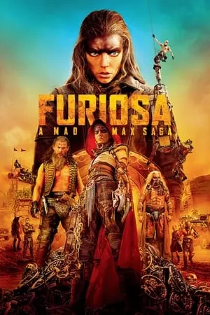 UWatchFree Furiosa: A Mad Max Saga 2024 Hindi+English Full Movie HDTS 480p 720p 1080p Download