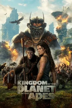 UWatchFree Kingdom of the Planet of the Apes 2024 Hindi+English Full Movie DVDRip 480p 720p 1080p Download