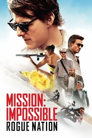 UWatchFree Mission: Impossible Rogue Nation 2015 Hindi+English Full Movie BluRay 480p 720p 1080p Download