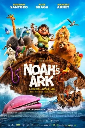 UWatchFree Noah’s Ark 2024 Hindi+English Full Movie WEB-DL 480p 720p 1080p Download