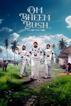 UWatchFree Om Bheem Bush 2024 Hindi+Telugu Full Movie CAMRip 480p 720p 1080p Download