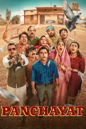 UWatchFree Panchayat (Season 3) 2024 Hindi Web Series WEB-DL 480p 720p 1080p Download