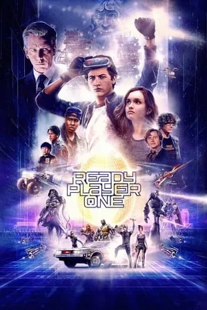 UWatchFree Ready Player One 2018 Hindi+English Full Movie BluRay 480p 720p 1080p Download