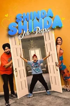 UWatchFree Shinda Shinda No Papa 2024 Punjabi Full Movie HDTS 480p 720p 1080p Download