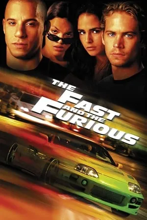 UWatchFree The Fast and the Furious 2001 Hindi+Enlish Full Movie BluRay 480p 720p 1080p Download