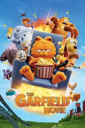 UWatchFree The Garfield Movie 2024 English Full Movie HDCAM 480p 720p 1080p Download