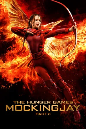 UWatchFree The Hunger Games: Mockingjay - Part 2 (2014) Hindi+English Full Movie BluRay 480p 720p 1080p Download