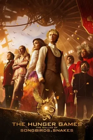 UWatchFree The Hunger Games: The Ballad of Songbirds & Snakes 2023 Hindi+English Full Movie WEB-DL 480p 720p 1080p Download