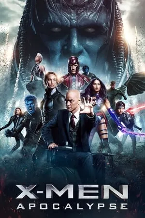 UWatchFree X-Men: Apocalypse 2016 Hindi+English Full Movie BluRay 480p 720p 1080p Download