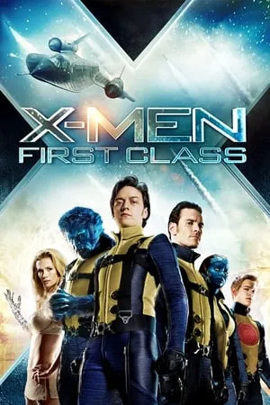 UWatchFree X-Men: First Class 2011 Hindi+English Full Movie BluRay 480p 720p 1080p Download