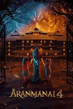 UWatchFree Aranmanai 4 (2024) Hindi+Tamil Full Movie HDCAM 480p 720p 1080p Download