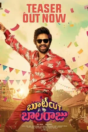 UWatchFree Bootcut Balaraju 2024 Hindi+Telugu Full Movie WEB-DL 480p 720p 1080p Download