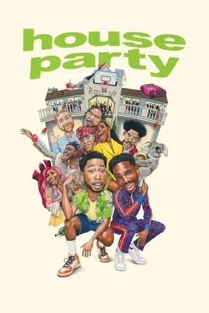 UWatchFree House Party 2023 Hindi+English Full Movie BluRay 480p 720p 1080p Download