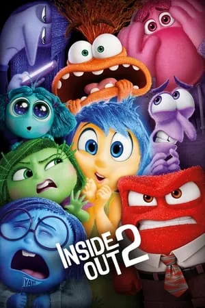 UWatchFree Inside Out 2 (2024) Hindi+English Full Movie HDTS 480p 720p 1080p Download