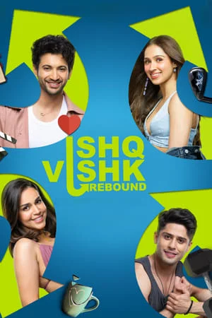 UWatchFree Ishq Vishk Rebound 2024 Hindi Full Movie HDTS 480p 720p 1080p Download