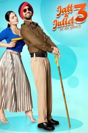 UWatchFree Jatt And Juliet 3 (2024) Punjabi Full Movie HDCAM 480p 720p 1080p Download