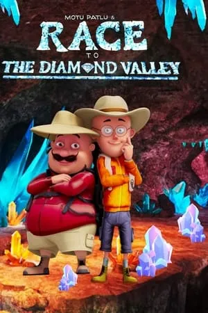 UWatchFree Motu Patlu And The Race To The Diamond Valley 2024 Hindi Full Movie WEB-DL 480p 720p 1080p Download