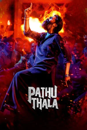 UWatchFree Pathu Thala 2023 Hindi+Tamil Full Movie WEB-DL 480p 720p 1080p Download