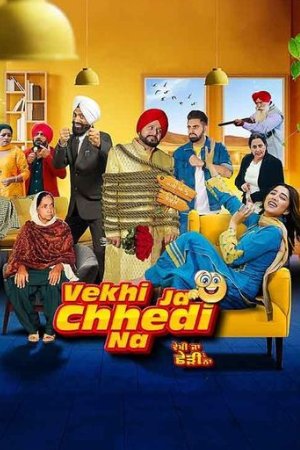 UWatchFree Vekhi Ja Chhedi Na 2024 Punjabi Full Movie WEB-DL 480p 720p 1080p Download