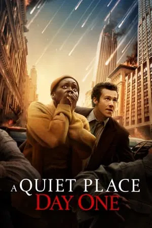 UWatchFree A Quiet Place: Day One 2024 Hindi+English Full Movie HDRip 480p 720p 1080p Download