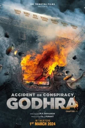 UWatchFree Accident or Conspiracy: Godhra 2024 Hindi Full Movie HDTS 480p 720p 1080p Download