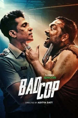 UWatchFree Bad Cop (Season 1) 2024 Hindi+English Web Series WEB-DL 480p 720p 1080p Download