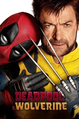 UWatchFree Deadpool & Wolverine 2024 English Full Movie HDCAM 480p 720p 1080p Download